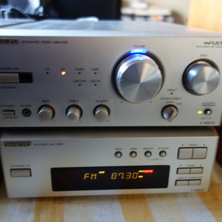 【ONKYO】インテック　コンポ　205シリーズ