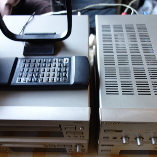【ONKYO】インテック　コンポ　205シリーズ