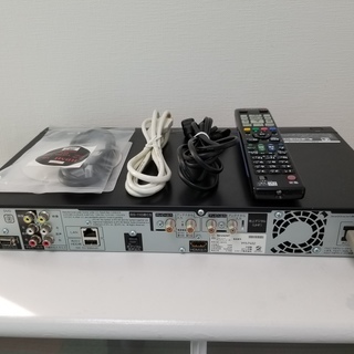 ☆画質がきれいな500GB & Wチューナー！AQUOS BD-W515☆美品♪