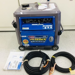 引取限定】 Denyo デンヨー GAW-155ES 小型 ガソリンエンジン