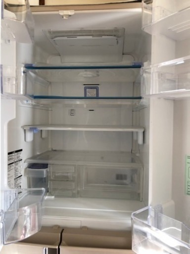 MITSUBISHI 6ドア 冷蔵庫