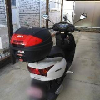 【購入者決定しました】ホンダリード110