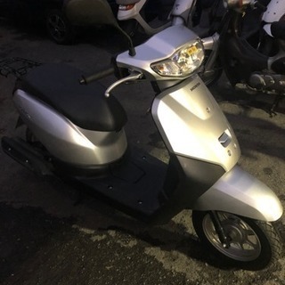 HONDA タクト ベーシック ワンオーナー4777キロ 福岡市南区