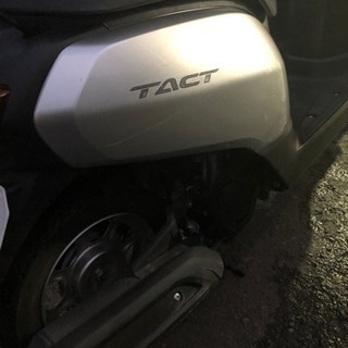 HONDA タクト ベーシック ワンオーナー4777キロ 福岡市南区