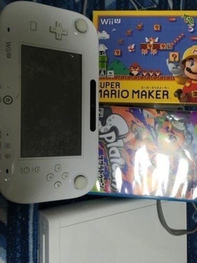 任天堂WiiUセット