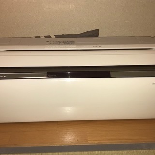 パナソニックルームエアコン CX-283CXR-W 2013年製 自動フィルターお掃除機能搭載　本体(室内機・室外機・リモコン)のみのお渡しとなります。引き取り希望　設置は購入者の方で手配をお願い致します。