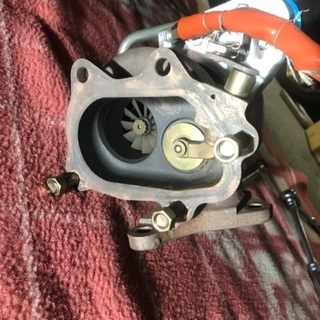 GDB インプレッサ 東名タービン ARMS EJ M7760 タービン シングル