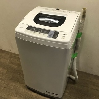 ☆121794日立 5kg洗濯機 16年製☆