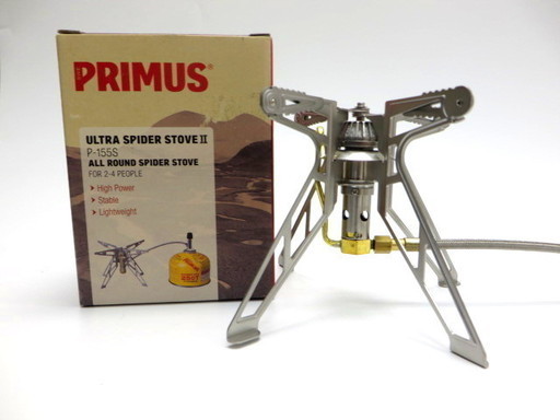 【トレファク鶴ヶ島店】PRIMUSのウルトラ・スパイダーストーブ2