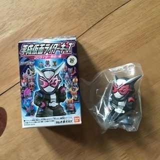 仮面ライダーキッズ ジオウ指人形