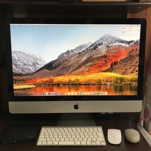 PC/タブレットiMac 21.5 Core7 2011年モデル