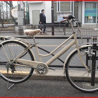 ☆リサイクル(再生)自転車・中古自転車・ダイニチ・26インチ