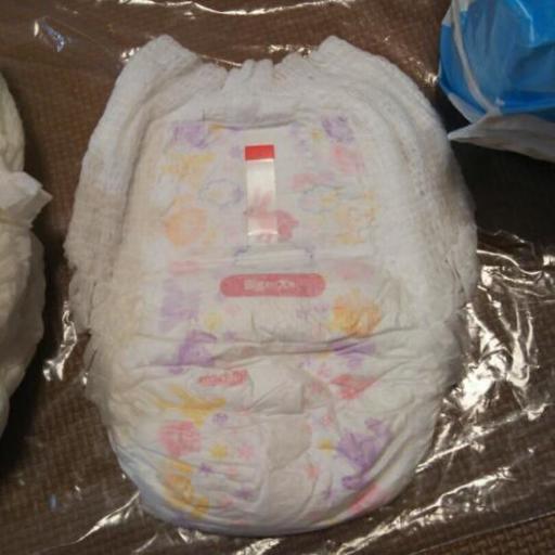 Goon 女の子用 ビッグより大きいサイズ 3373 両国のベビー用品 おむつ トイレ用品 の中古あげます 譲ります ジモティーで不用品の処分