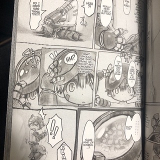 メイドインアビス 1巻 7巻 英語版1巻 峰村 敦子 大宮のマンガ コミック アニメの中古あげます 譲ります ジモティーで不用品の処分 メイドインアビス 1巻 7巻 英語版1巻 峰村 敦子 大宮のマンガ コミック アニメの中古あげます 譲ります ジモティーで不用品の処分