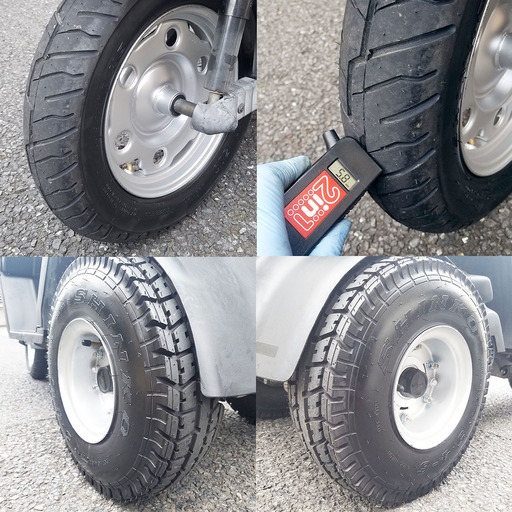 ジャイロｘledヘッドライトつきマットブラックミニカー タナベファクトリー 千歳烏山のホンダの中古あげます 譲ります ジモティーで不用品の処分