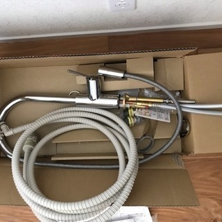 TOTOキッチン水栓