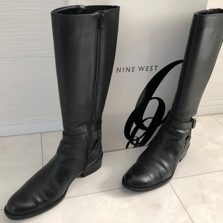 レディス　ブーツ　NINE WEST / ナインウェスト　24㎝