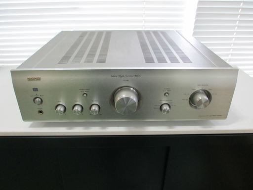 名機DENON（デノン）アンプ PMA-1500AE　メンテナンス済品