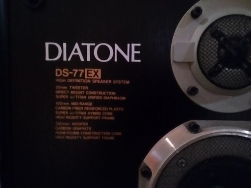 三菱DIATONE DS-77 2組（4本） | real-statistics.com