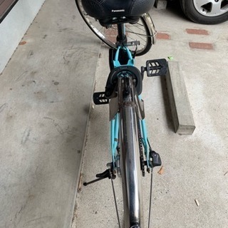 Panasonic 20インチ電動アシスト自転車 BE-ELZ035 ⭐︎2023年2月購入品 