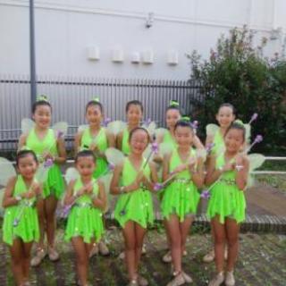 バトントワーリング チア 小学生 Shiny 湘南台のダンスの生徒募集 教室 スクールの広告掲示板 ジモティー