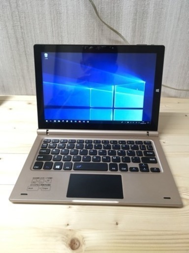Teclast Tbook 10s デュアルOS Office2013 ケース付き