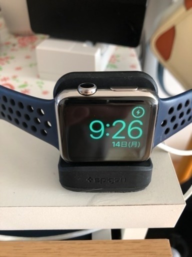 Apple Watch 初代 ステンレス 42mm