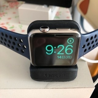 Apple Watch 初代 ステンレス 42mm