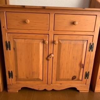 ksファクトリー カントリー家具 セット