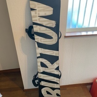 スノーボード バートン  セット 板