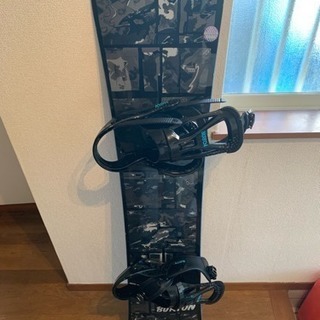 スノーボード バートン  セット 板