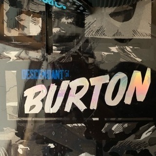 スノーボード バートン  セット 板