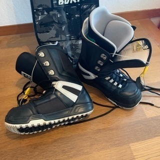 スノーボード バートン  セット 板