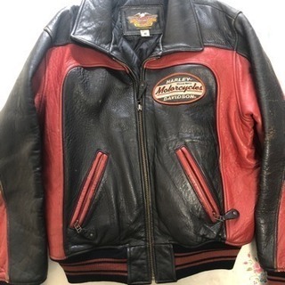 Harley-Davidsonライダースジャケット