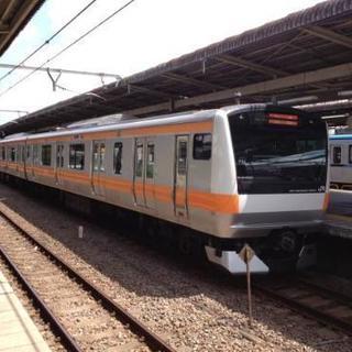 鉄道写真 JR東日本 E233系0番台 中央線