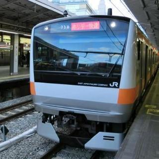 鉄道写真 JR東日本 E233系0番台 中央線 5枚セット