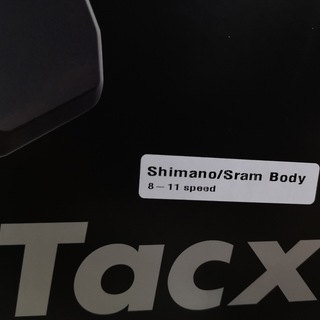 新品 Tacx NeoスマートT2800 シマノ・スラム用
