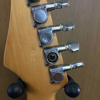 【値下げします】Squier Lシリアル メイドインジャパン