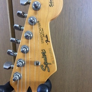 【値下げします】Squier Lシリアル メイドインジャパン