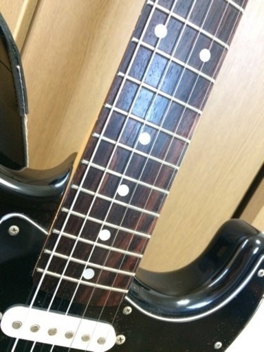 値下げします】Squier Lシリアル メイドインジャパン - 弦楽器