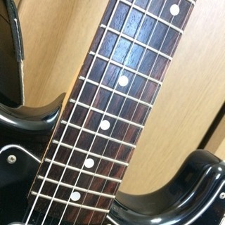 【値下げします】Squier Lシリアル メイドインジャパン