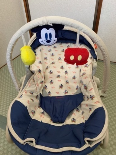 Katoji ベビーバウンサー ディズニー まぁ 藤沢本町の家電の中古あげます 譲ります ジモティーで不用品の処分