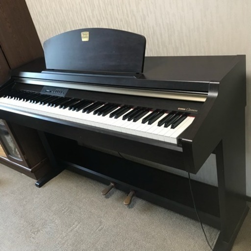 【お譲り先決まりました】YAMAHA 電子ピアノ