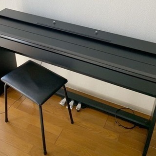 電子ピアノ Privia PX-735BK