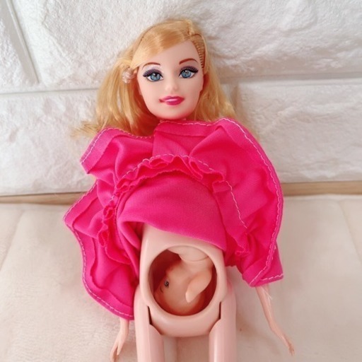 妊婦さん 人形 ふぅ 石刀のフィギュアの中古あげます 譲ります ジモティーで不用品の処分