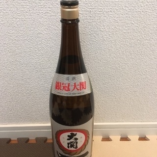 日本酒 大関 一升瓶