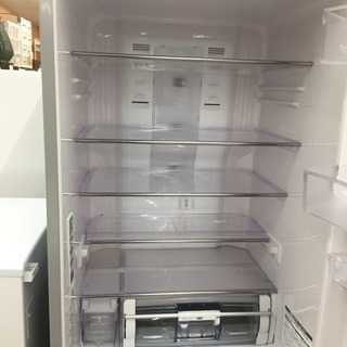 東区 和白 HITACHI 365L冷蔵庫 2014年製 R-S370DMV 0114-6