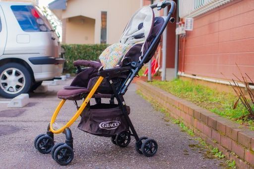 GRACO(グレコ)のベビーカー