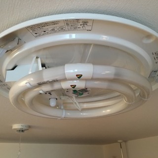 天井 照明器具 横浜市 お引き取り出来る方 Hasechan 横浜の生活家電の中古あげます 譲ります ジモティーで不用品の処分