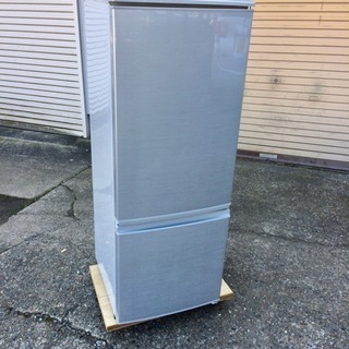 冷蔵庫 シャープ 167L 美品！どっちもドア